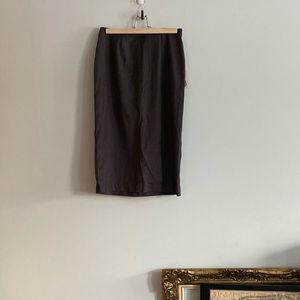 🌱3/$25🌱 BNWT Forever 21 pencil skirt